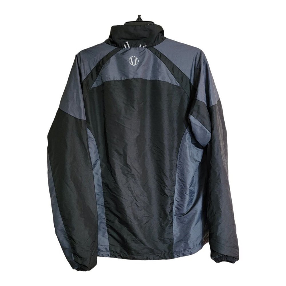 Sunice Pullover Mens Medium Black Jacket X20 Sport - image 2